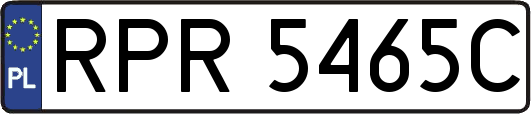 RPR5465C