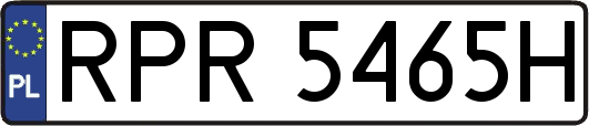 RPR5465H