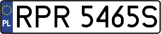 RPR5465S