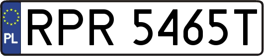 RPR5465T