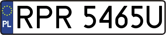 RPR5465U