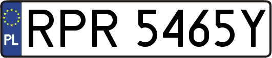 RPR5465Y