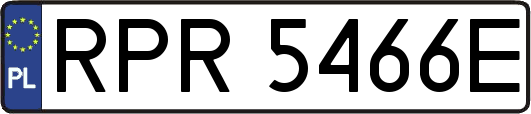 RPR5466E
