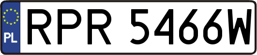 RPR5466W