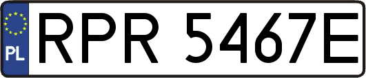 RPR5467E