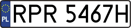 RPR5467H