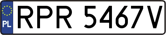 RPR5467V