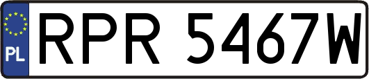 RPR5467W