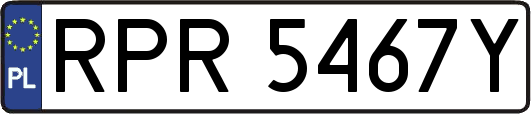 RPR5467Y