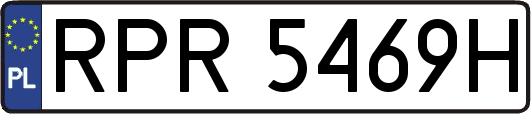 RPR5469H
