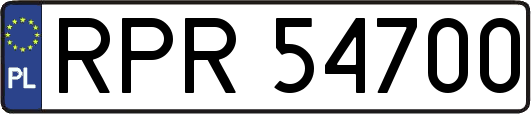 RPR54700