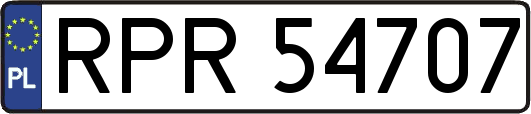 RPR54707