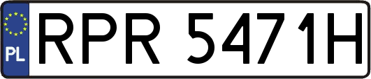 RPR5471H