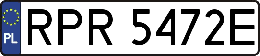 RPR5472E