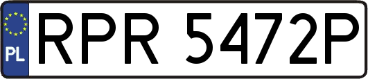 RPR5472P