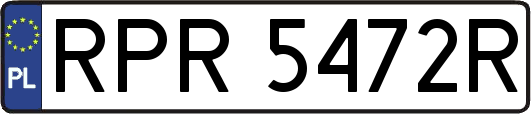RPR5472R