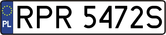 RPR5472S