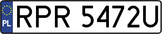 RPR5472U