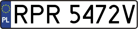 RPR5472V