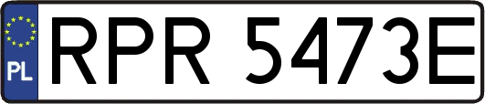 RPR5473E