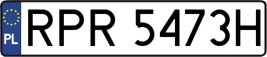 RPR5473H