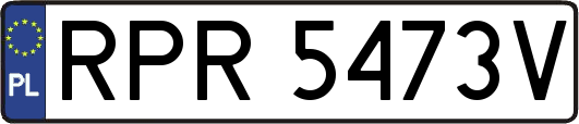 RPR5473V