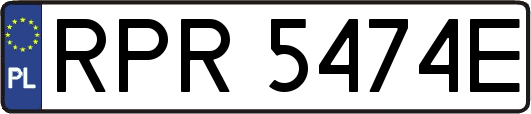 RPR5474E