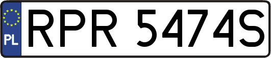 RPR5474S