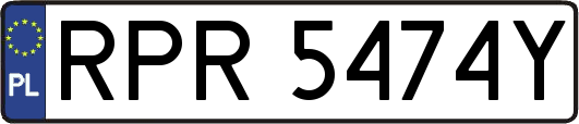 RPR5474Y
