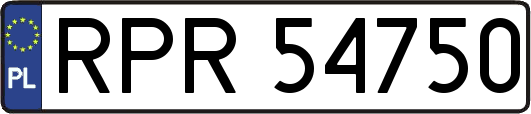 RPR54750