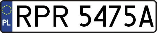 RPR5475A
