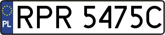 RPR5475C