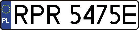RPR5475E