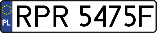 RPR5475F