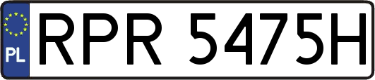RPR5475H