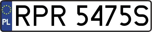 RPR5475S