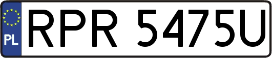 RPR5475U