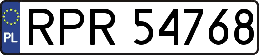RPR54768