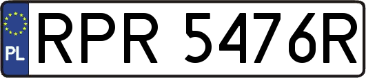 RPR5476R