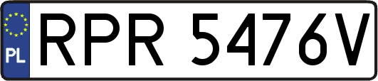 RPR5476V