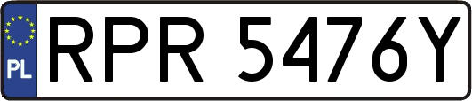 RPR5476Y