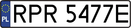 RPR5477E