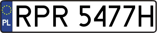 RPR5477H