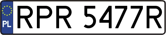 RPR5477R