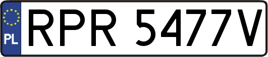 RPR5477V