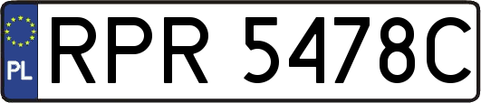 RPR5478C