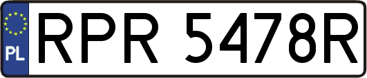 RPR5478R