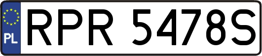 RPR5478S