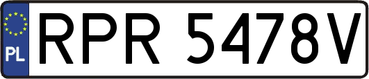 RPR5478V