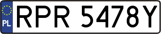 RPR5478Y